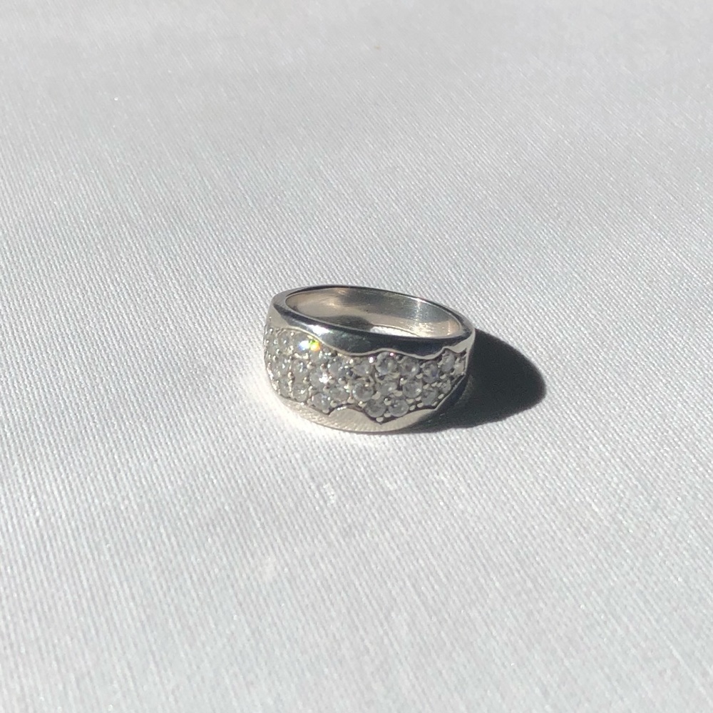 Silver Ring size 6